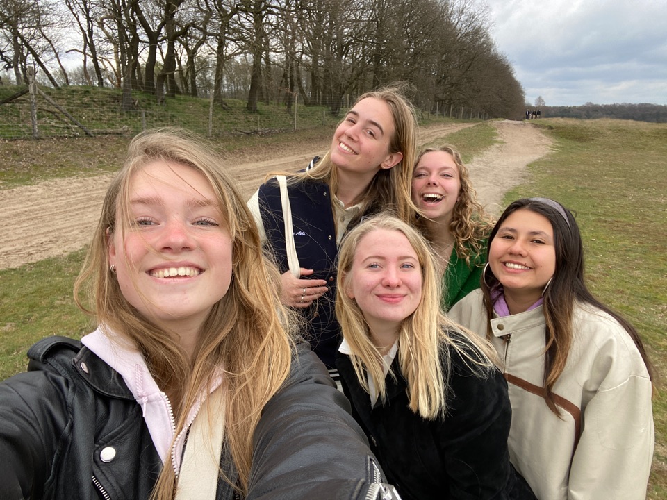 Excursion with large student groups